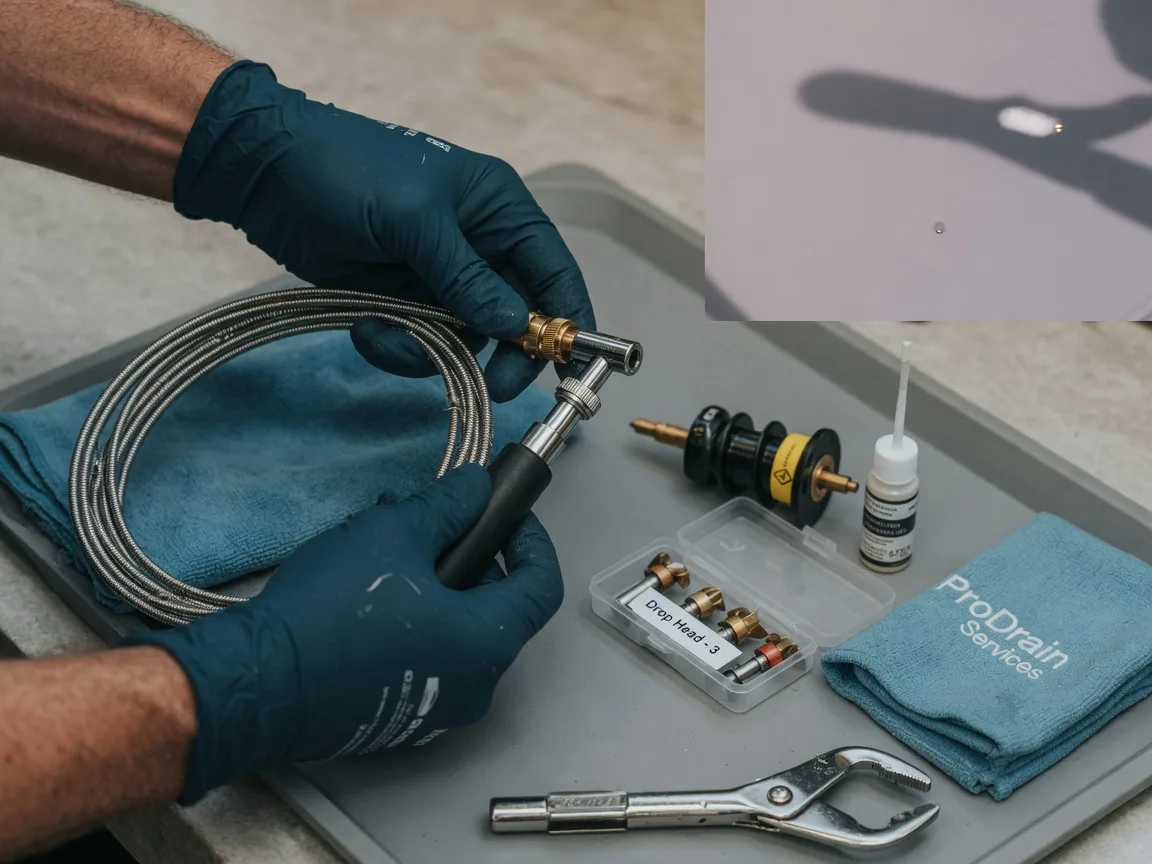 Why choose Drain Cleaning in Owensville, IN